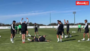 Sporting afina estratégia para jogo com o PSV