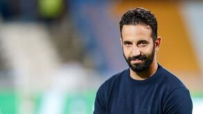 Rúben Amorim explica tática para a Champions: «Se tivermos a bola, vai-se ouvir o silêncio no estádio»