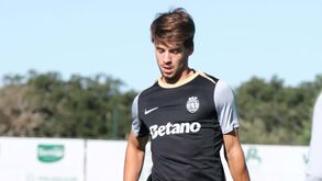 Daniel Bragança promete leão ofensivo na Holanda: «Queremos manter o caudal e marcar golos»