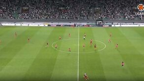 Liga BPI: os melhores momentos do Sporting-Benfica (0-2)