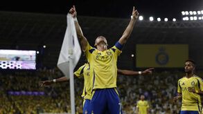 Cristiano Ronaldo emociona-se ao recordar o pai: «O golo de hoje teve um sabor diferente»