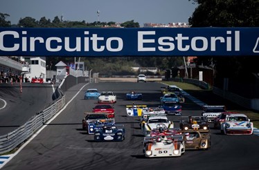  Um Regresso de Lendas ao Autódromo do Estoril