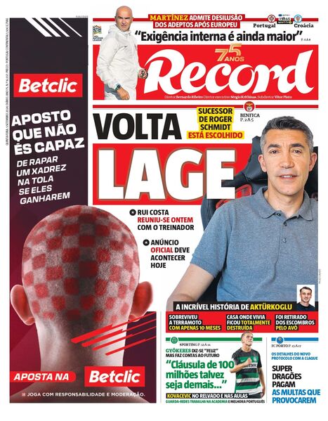 Descarregar capa em PDF de alta resolução