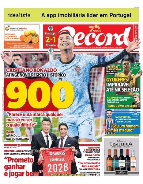 Descarregar capa em PDF de alta resolução