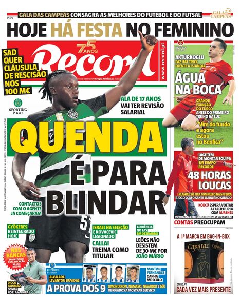 Descarregar capa em PDF de alta resolução