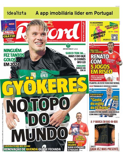 Descarregar capa em PDF de alta resolução