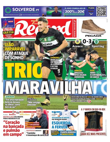 Descarregar capa em PDF de alta resolução