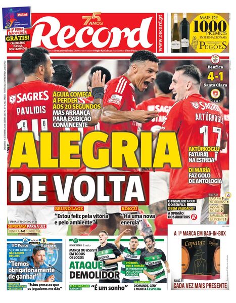 Descarregar capa em PDF de alta resolução