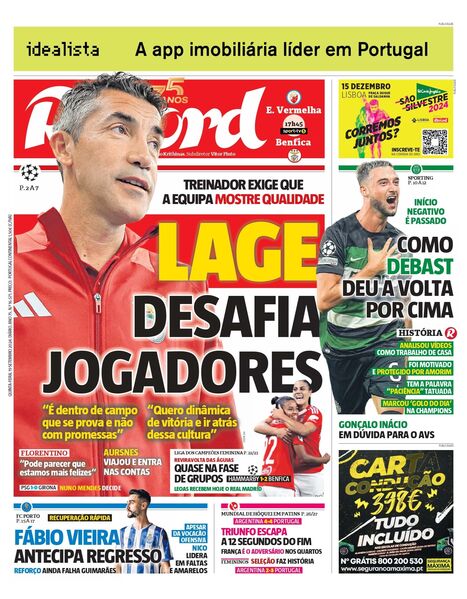 Descarregar capa em PDF de alta resolução