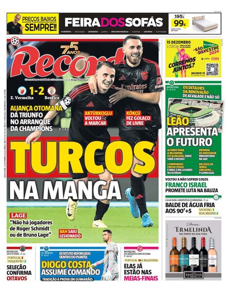 Descarregar capa em PDF de alta resolução