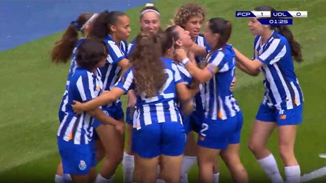 Féminin FC Porto