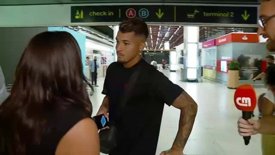 Avançado vai realizar exames médicos para assinar pelo Al Hilal