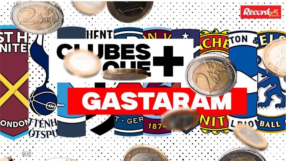 Veja os números no vídeo 