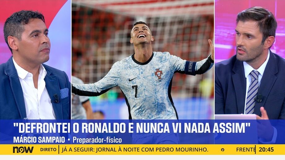 Ex-preparador físico do Al Hilal aponta evolução do campeonato e elogia CR7