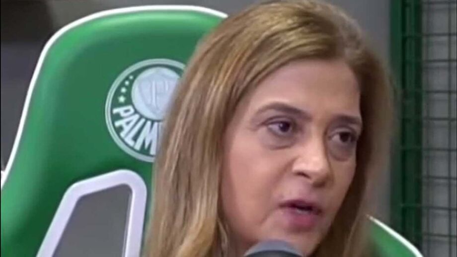 Presidente do Palmeiras não tem dúvidas sobre o trabalho do treinador português