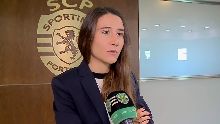 Coordenadora do futebol feminino dos verde e brancos reage ao sorteio da Liga dos Campeões feminina