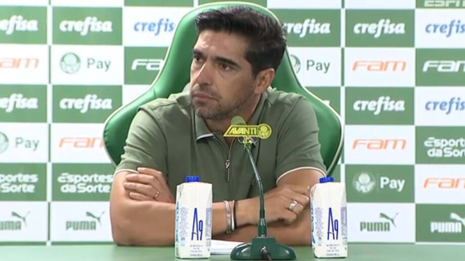 Depois da goleada do Palmeiras ao Criciúma, no Brasileirão