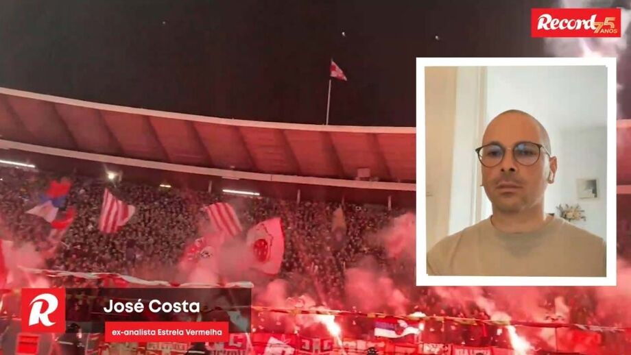 José Costa diz que rival do Benfica sente a responsabilidade da Champions conquistada em 1991
