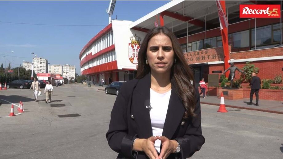 Adversário do Benfica e o principal concorrente interno estão a uma distância de apenas um quilómetro