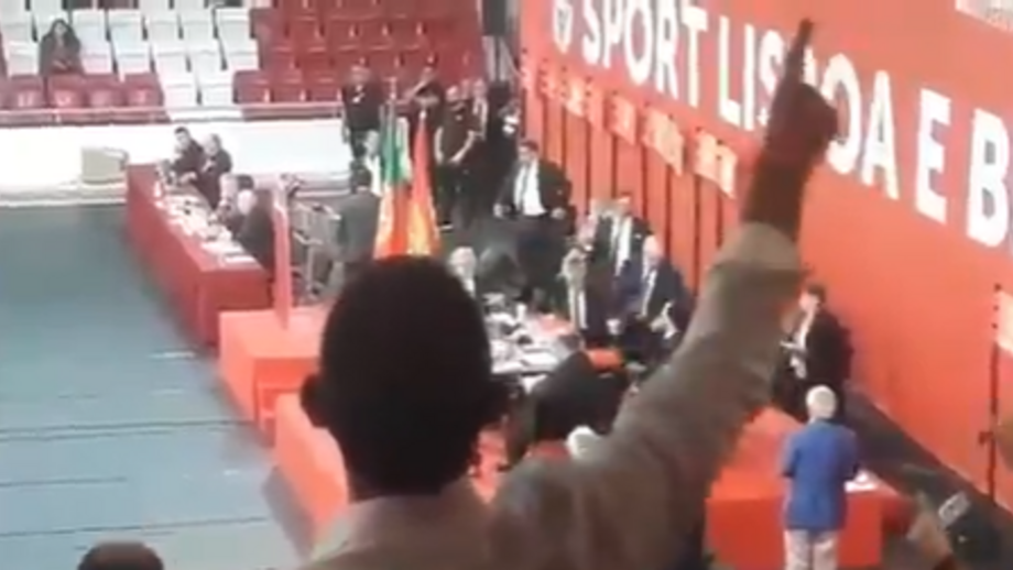 AG foi suspensa e ambiente aqueceu