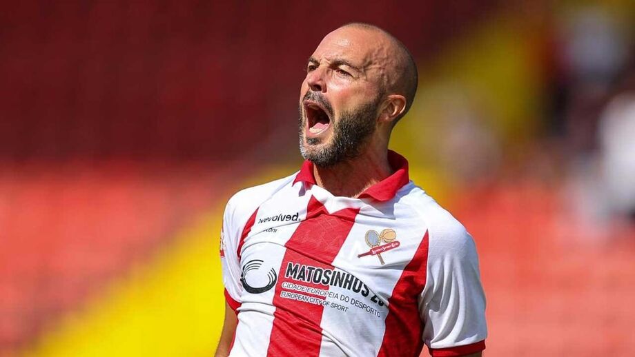 Guarda-Leixões, 0-1: penálti aos 90' vale apuramento aos leixonenses