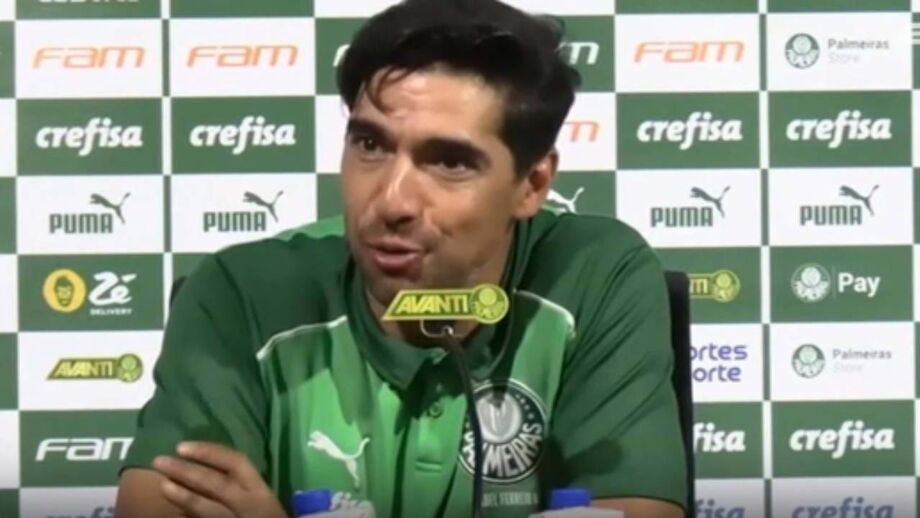 Palmeiras disputa apenas o Brasileirão