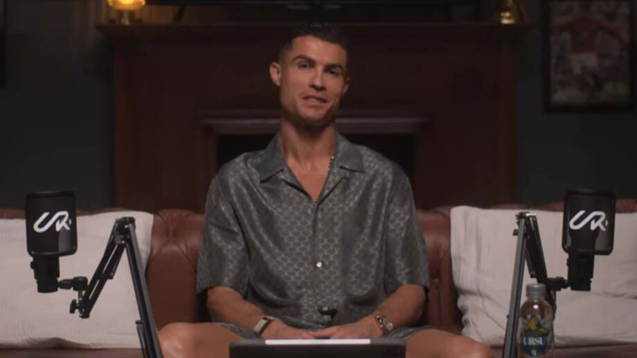 No seu canal de YouTube