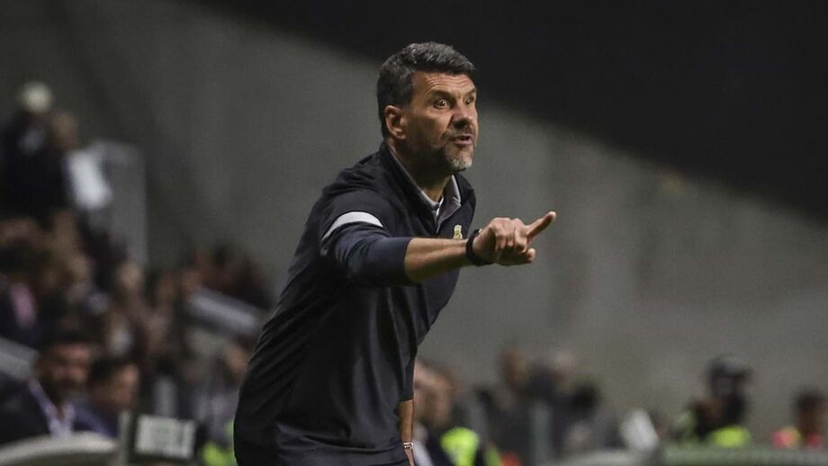 Cristiano Bacci ainda não estreou alguns jovens