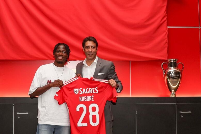 Issa Kaboré en action