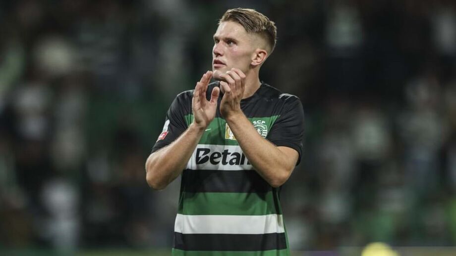 Gyökeres letal entra na história