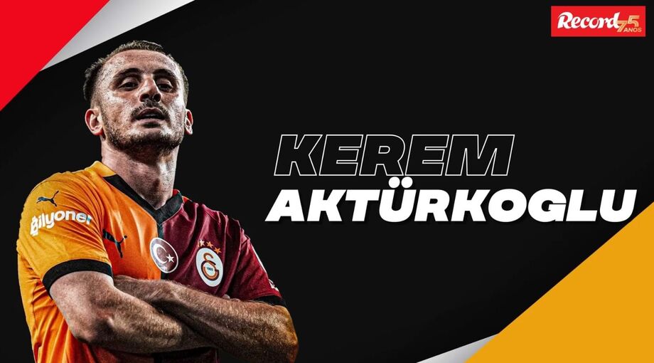 Aktürkoglu analisado por quem o viu jogar: «É um talento natural. Pode atuar em todas as zonas do ataque»