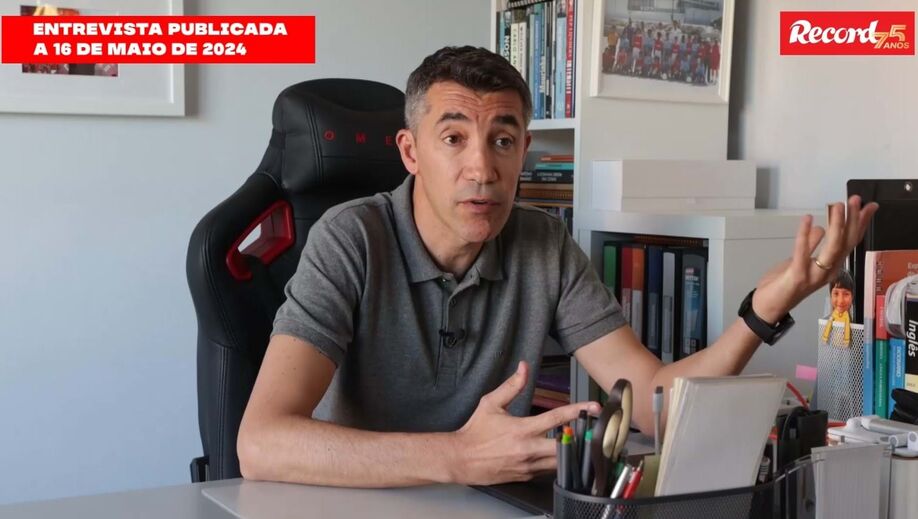 Bruno Lage volta à ilha que ditou o seu despedimento: se fosse agora... tudo teria sido diferente