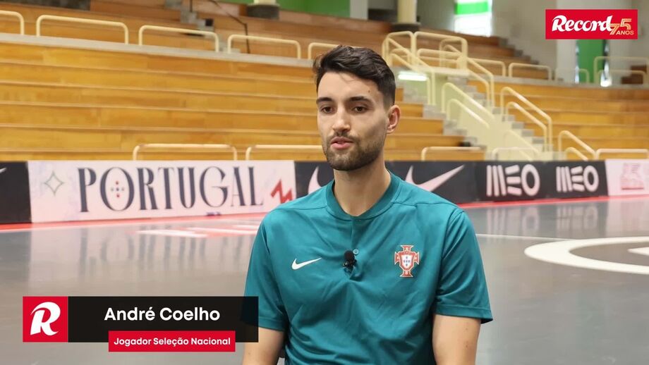 André Coelho: «Ninguém tem mais vontade do que nós»