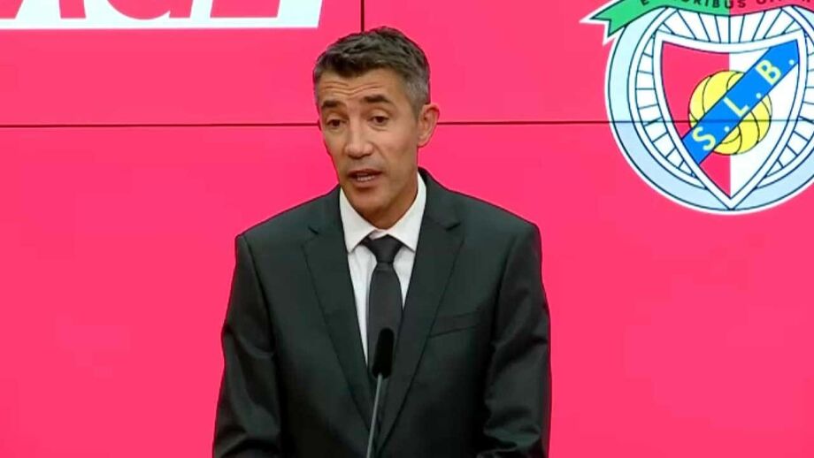 Como Bruno Lage gosta de ter o plantel: as heranças que o treinador teve no Benfica