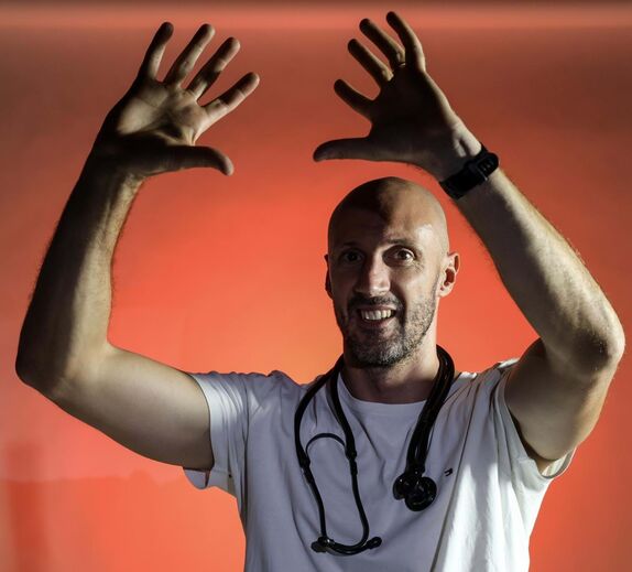 Hugo Gaspar: «Se soubesse o que sei hoje, ter-me-ia dedicado à carreira desportiva internacional»