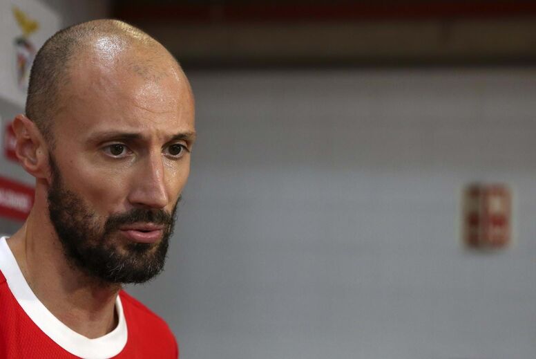 Hugo Gaspar: «Ninguém na equipa técnica do Benfica falou comigo»