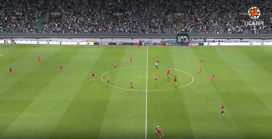 A crónica do Sporting-Benfica, 0-2: tudo mais Prieto para as leoas