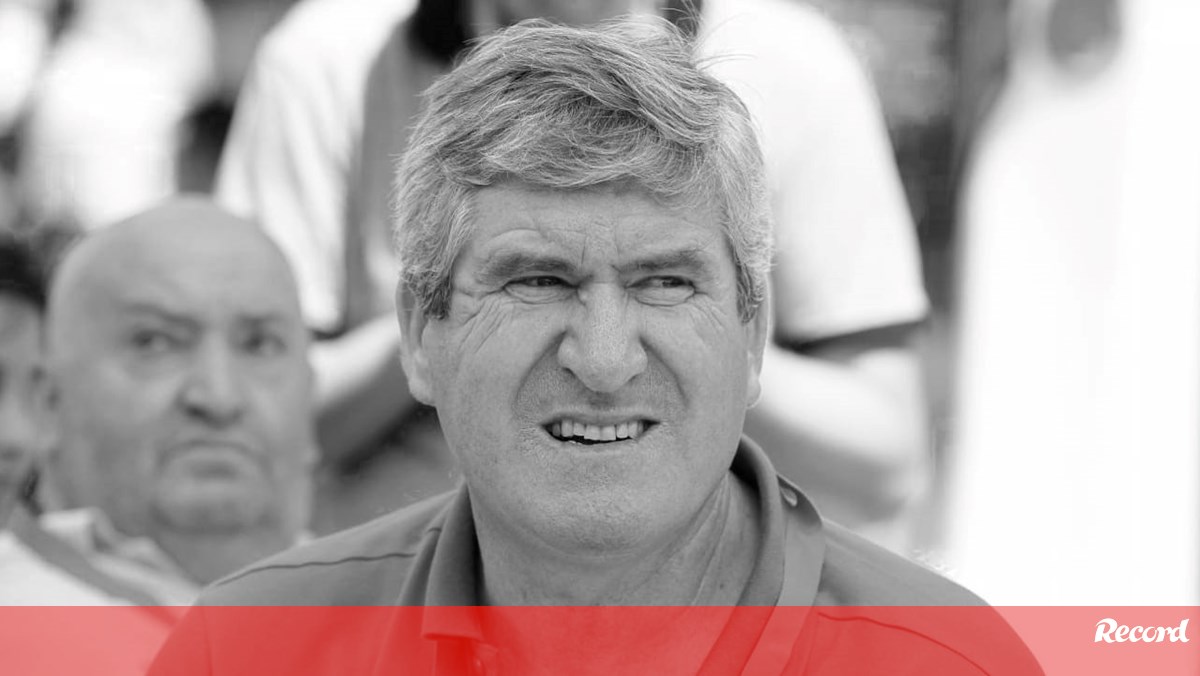 Morreu Veiga Trigo, antigo árbitro internacional