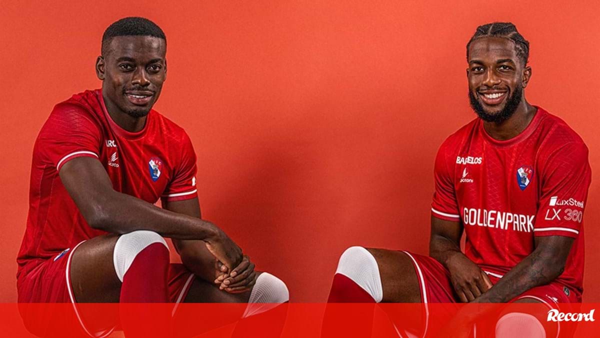 Sandro Cruz e Buato convocados por Angola