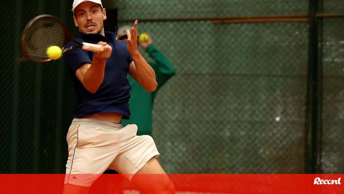 João Domingues derrota Gastão Elias no Braga Open