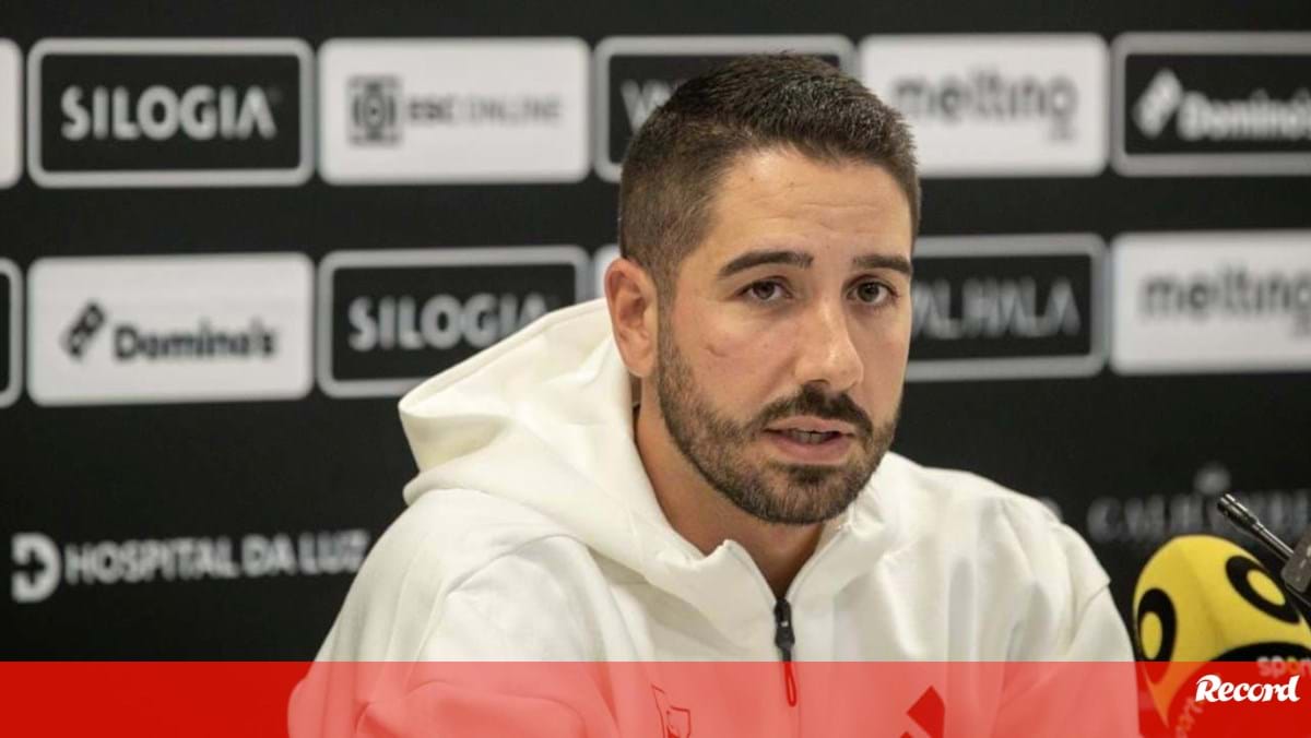 Joao Pereira: „Das Ziel ist es, die erste Mannschaft zu sein, die Punkte von Sporting holt“ – Casa Pia