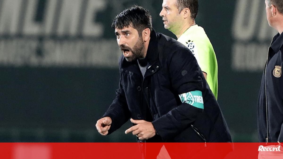 Luís Freire deixa crítica ao Conselho de Arbitragem: «Nomeação completamente escusada...»