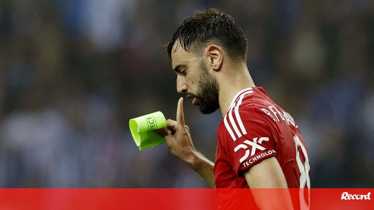 Bruno Fernandes reage à dupla expulsão: «Nunca fiquei em silêncio nem fugi às responsabilidades»