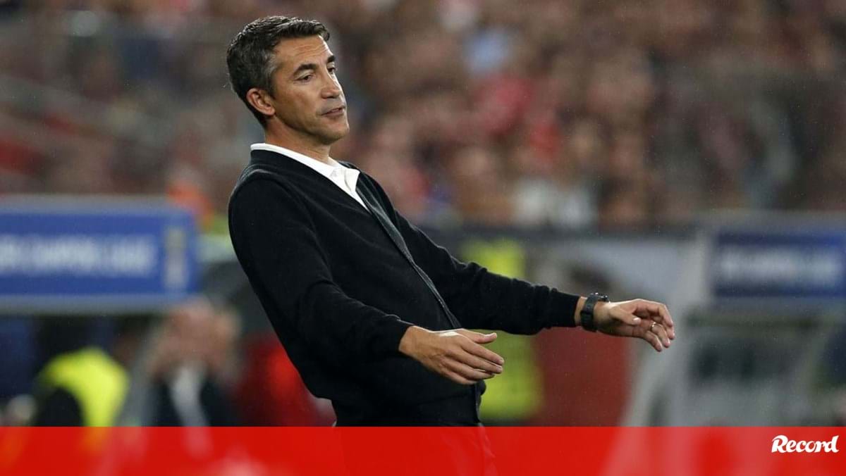 Bruno Lage evita deslumbramentos: o onze provável do Benfica para o jogo com o Nacional