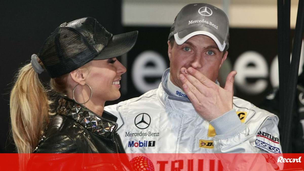 Filho de Ralf Schumacher arrasa mãe: «Começou a bater sem parar no meu pai. Até chamámos a polícia»