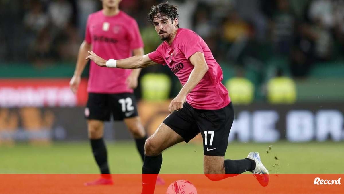 Wender Saïd 'desvenda' segredo de Trincão: «Antes tinha lampejos e depois desaparecia. Agora tem volume de jogo»