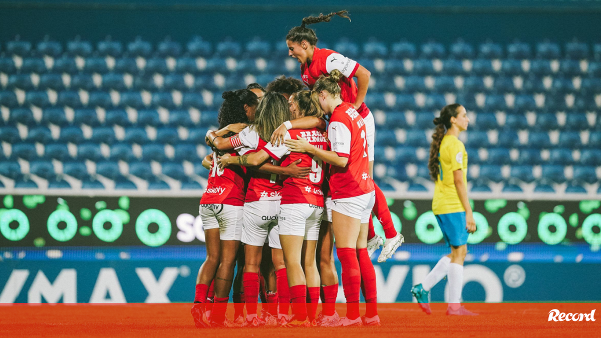 A crónica do Estoril-Sp. Braga, 1-2: Sena acelerou para a vitória