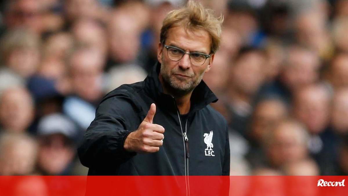 Jürgen Klopp volta ao ativo depois do adeus ao Liverpool