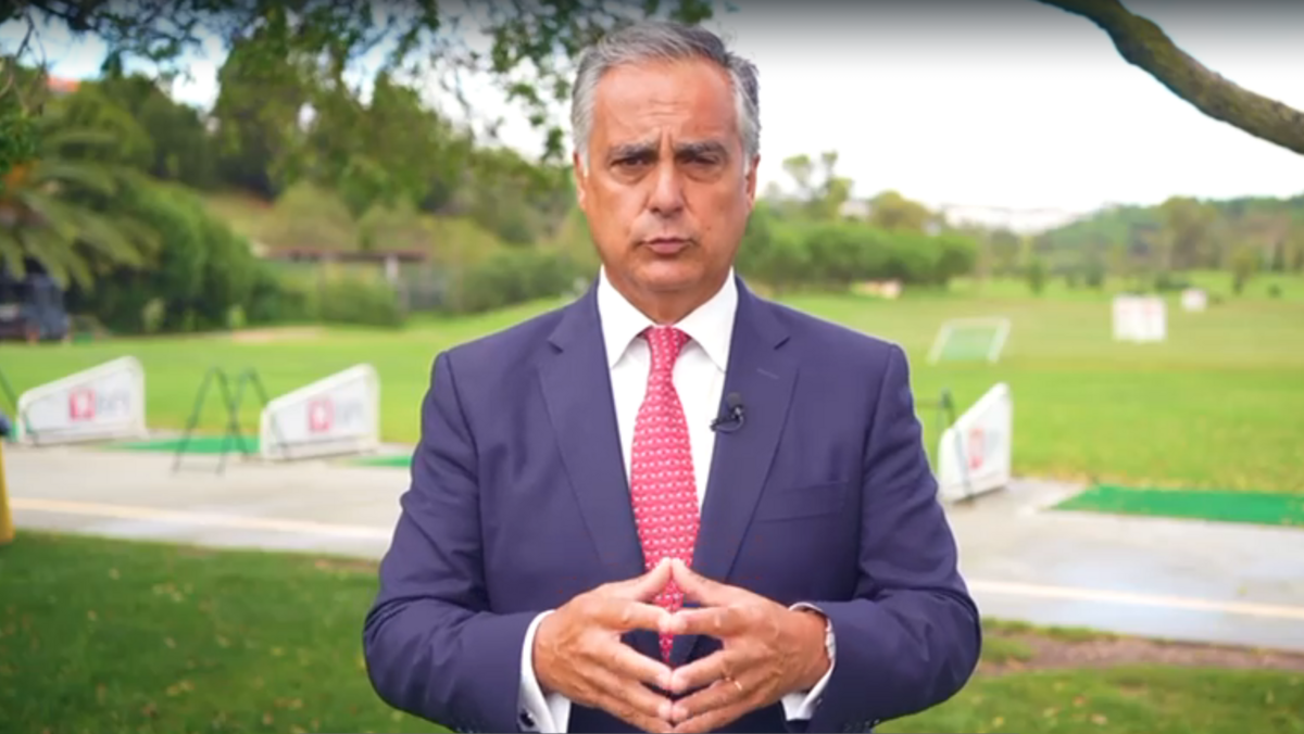 João Pedro Oliveira e Costa é mandatário da candidatura de Miguel