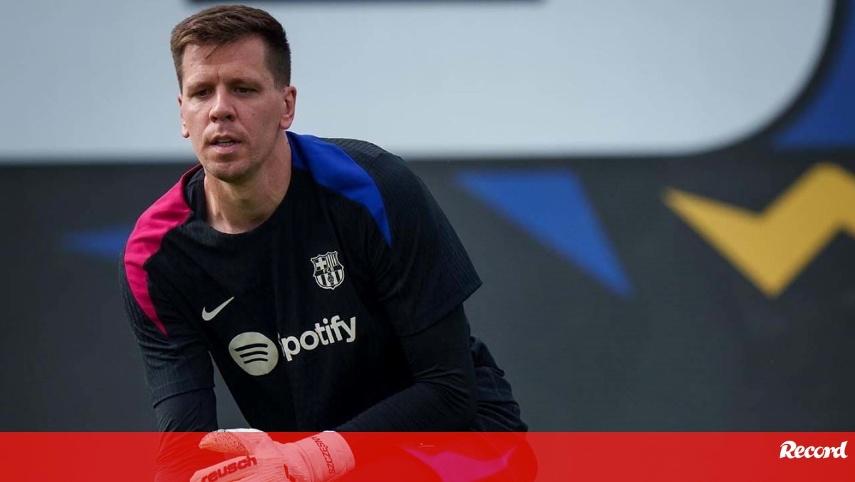 Szczesny coloca ponto final na polémica: «Se fumo isso não diz respeito a ninguém»